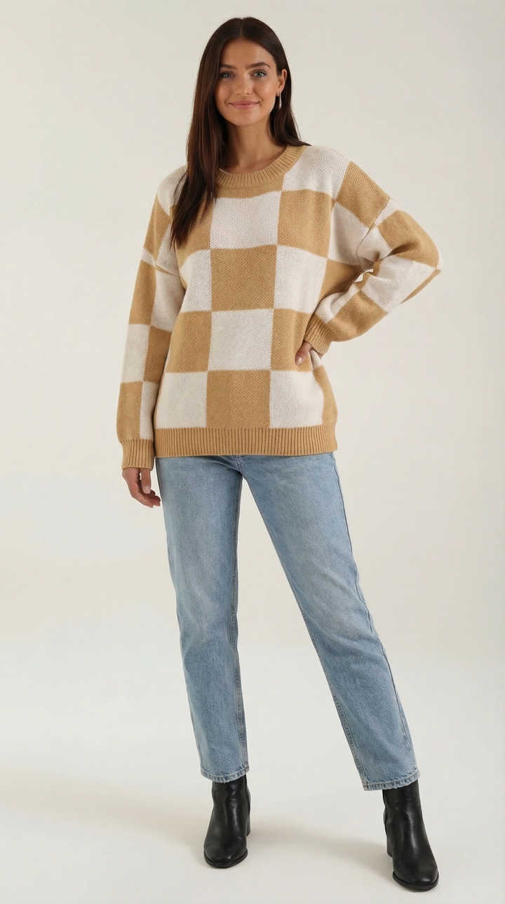Emma Geruite Breisweater