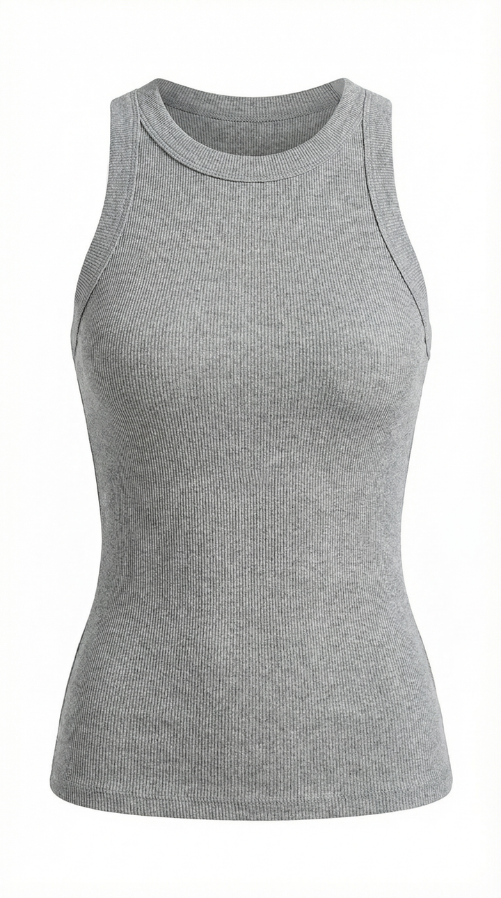 Mouwloze Evangeline Top