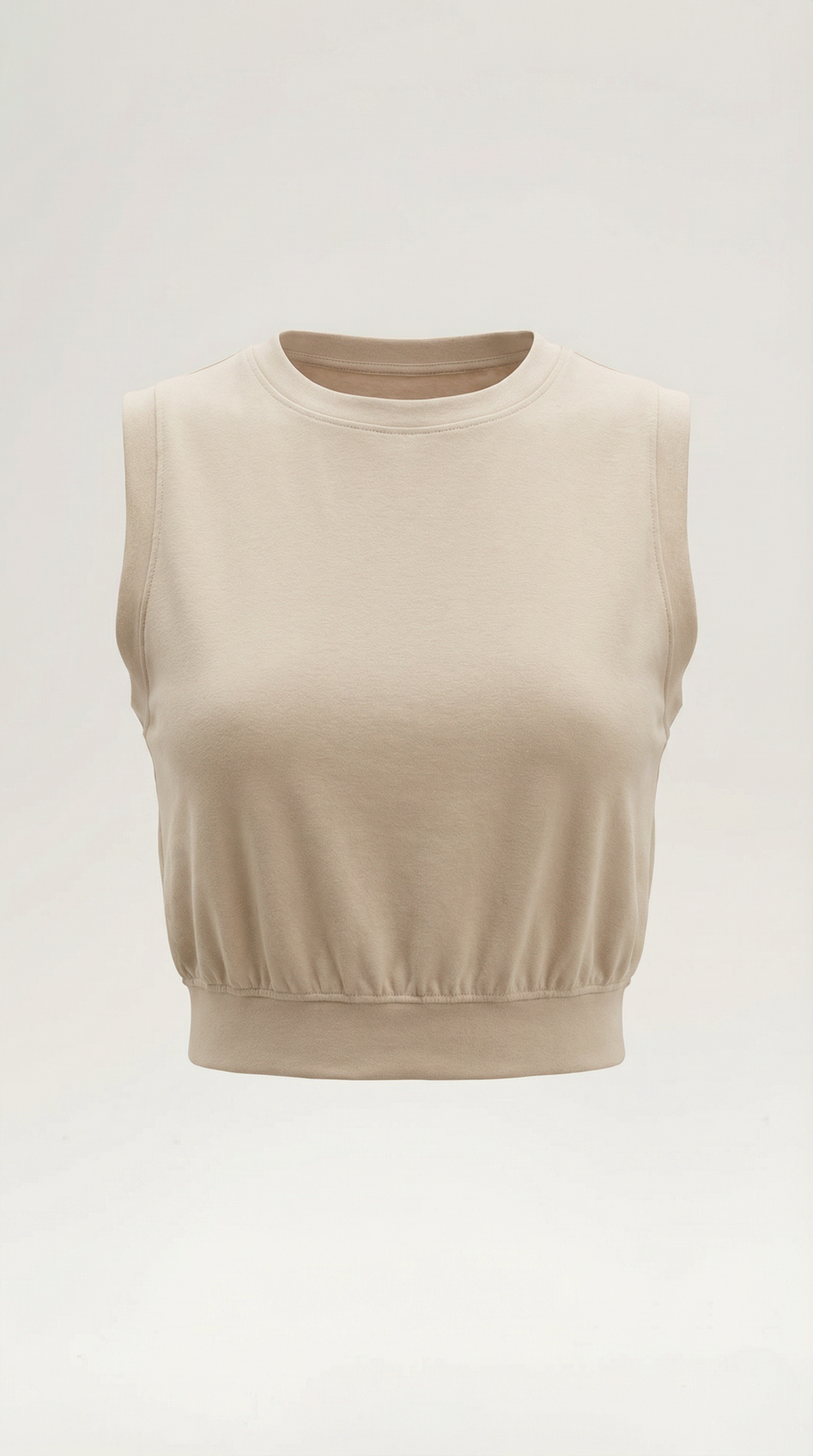 Top Faye Essentiële Crop