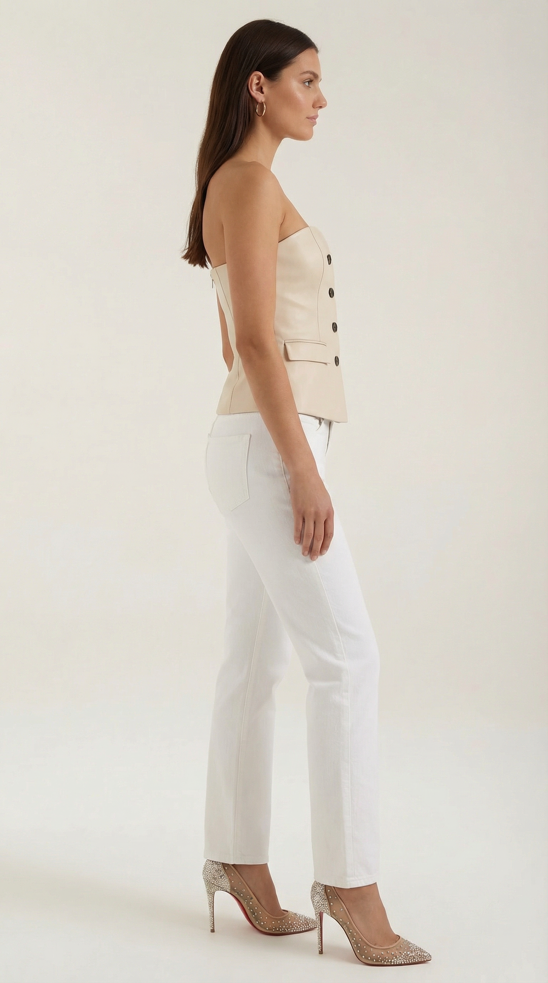 Fiona Mouwloze Blazer