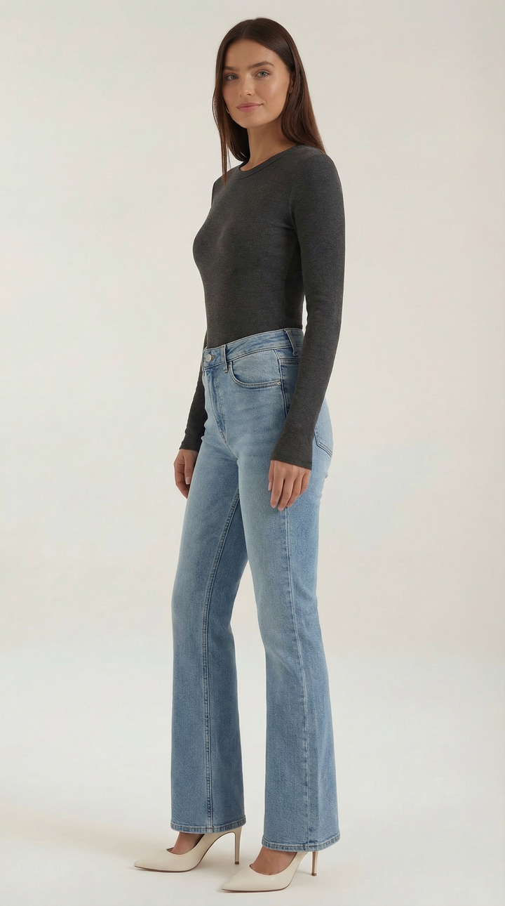 Freya Lange Mouwen T-Shirt