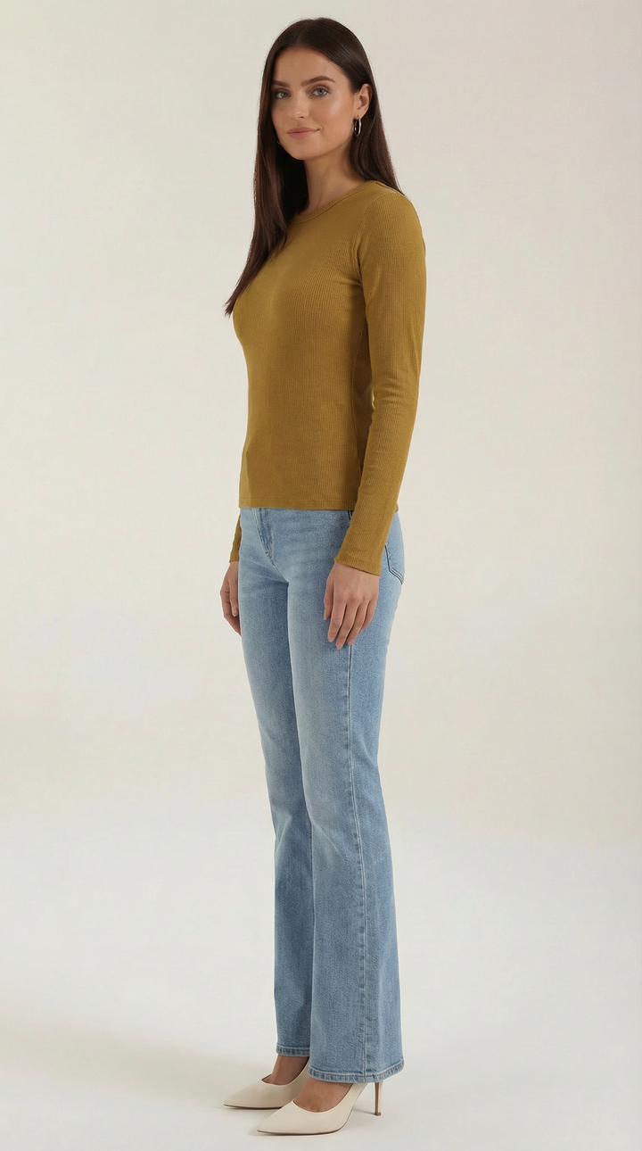 Freya Lange Mouwen T-Shirt