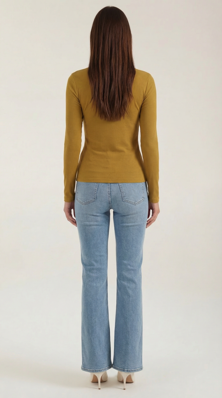 Freya Lange Mouwen T-Shirt