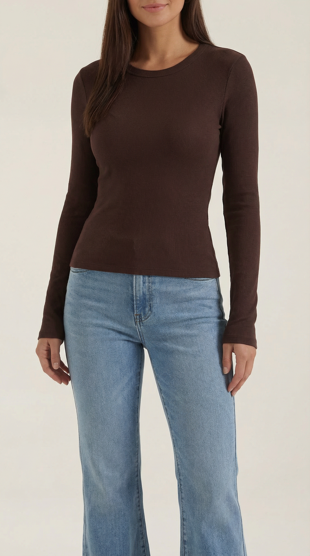 Freya Lange Mouwen T-Shirt