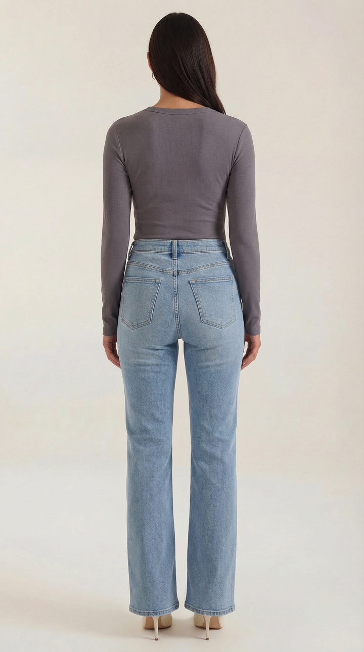 Freya Lange Mouwen T-Shirt