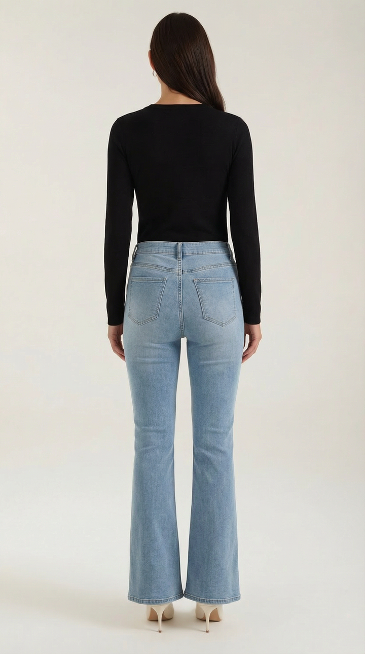 Freya Lange Mouwen T-Shirt