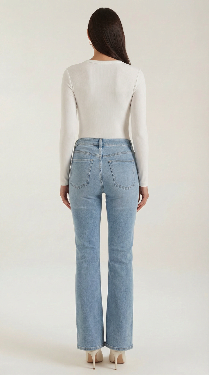 Freya Lange Mouwen T-Shirt