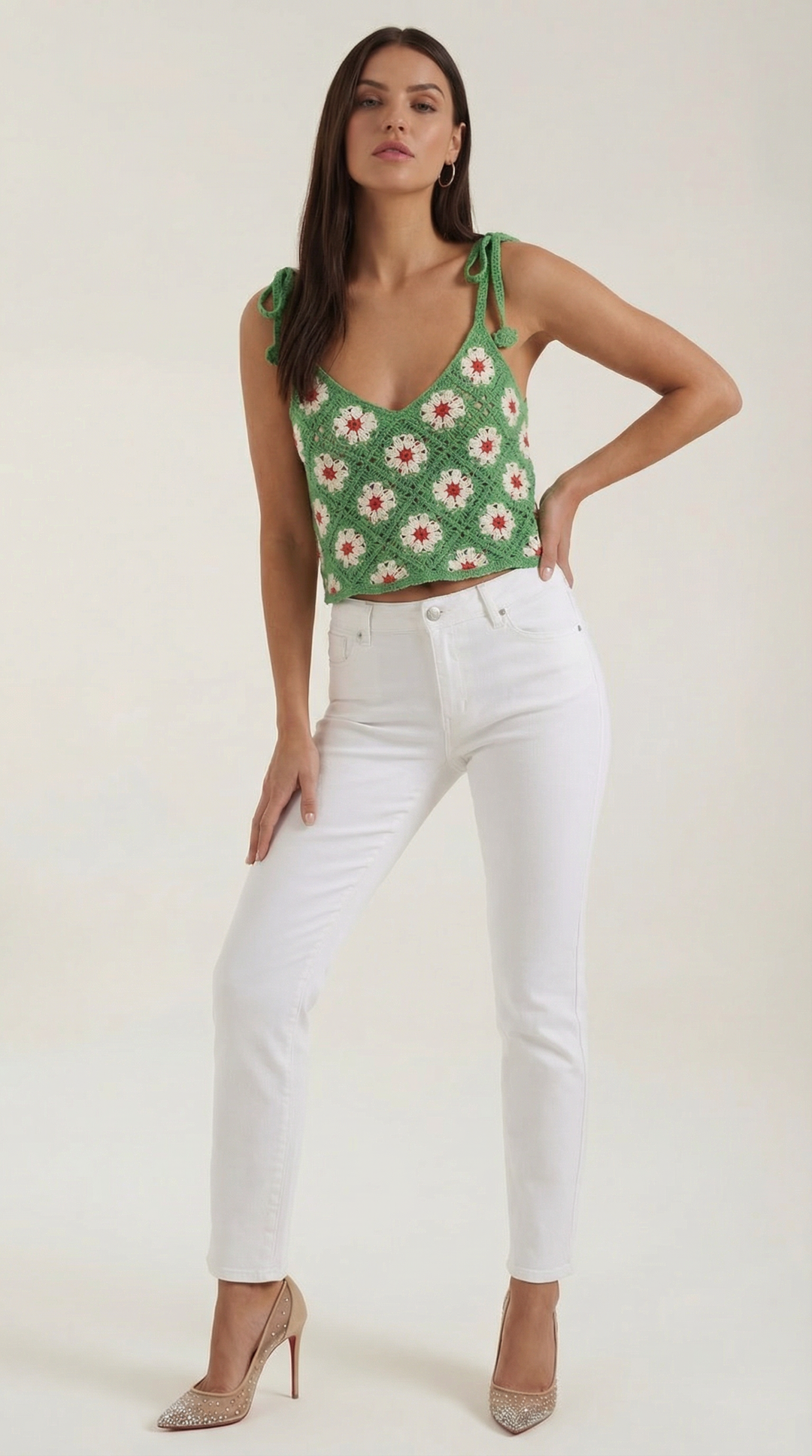 Gretchen Haak Camisole