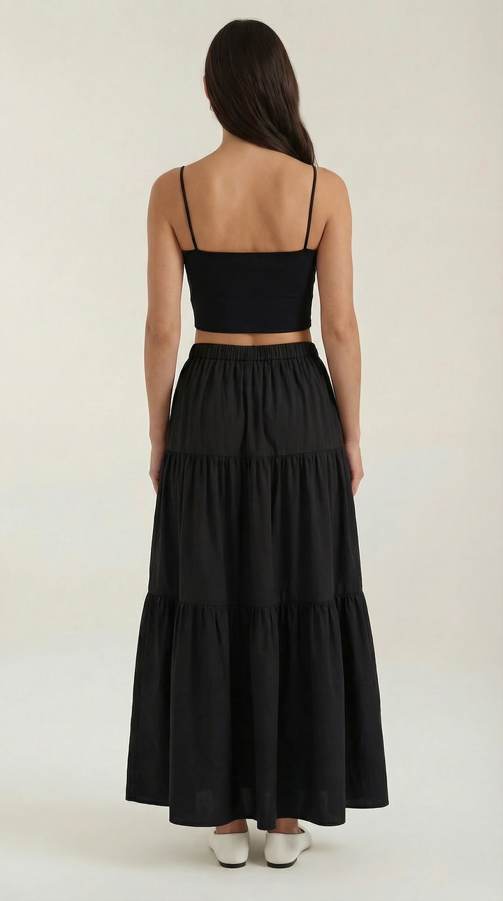 Guinevere Strap Top