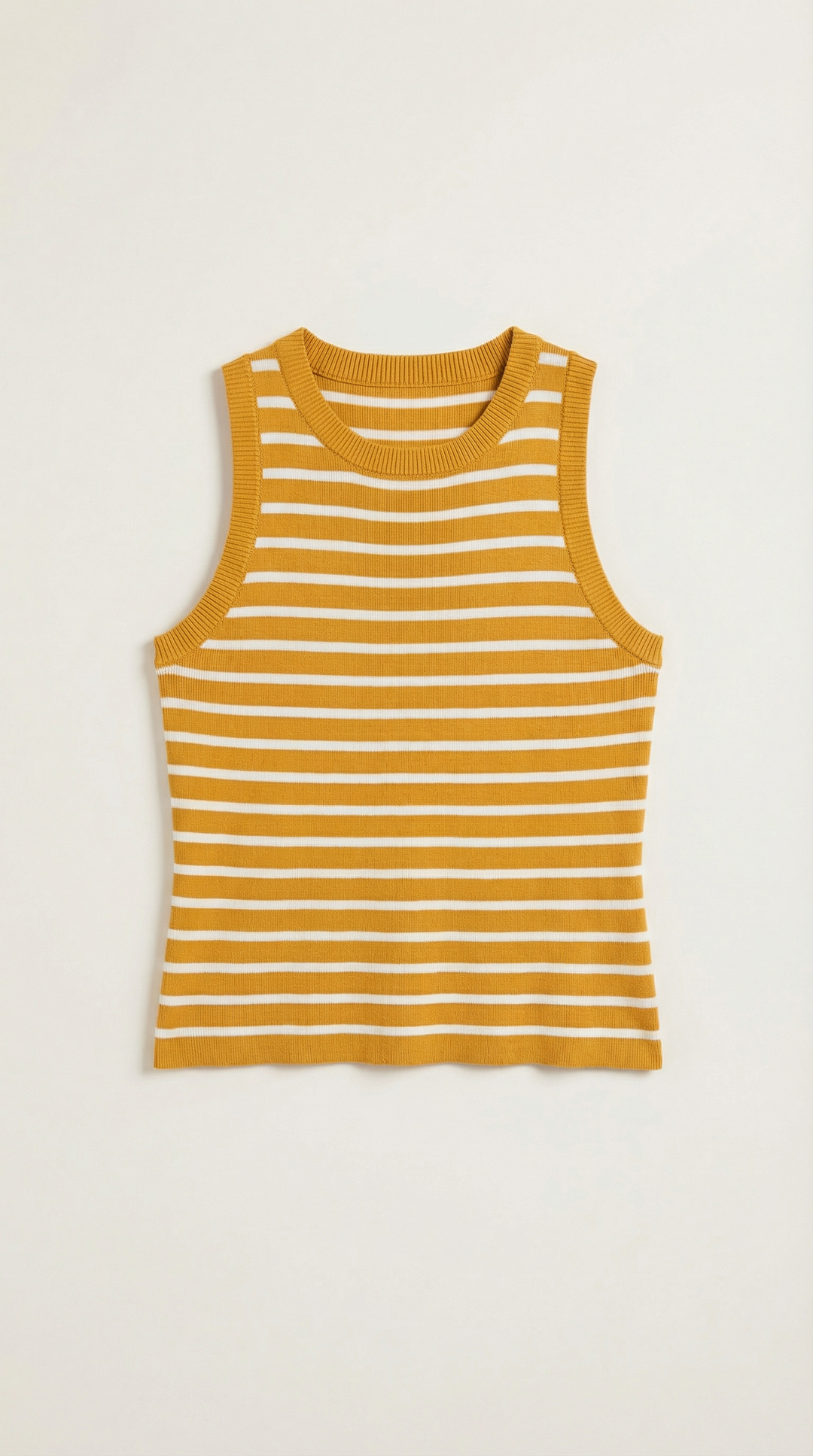Heloise Rayas Strappy Top