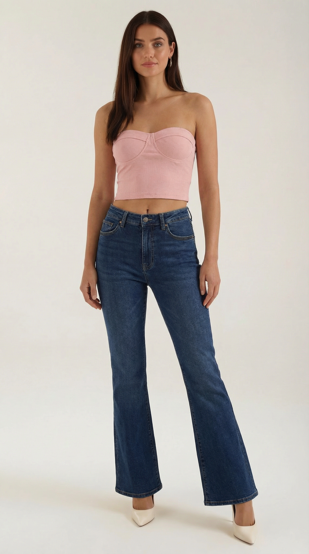 Hermione Mouwloze Top