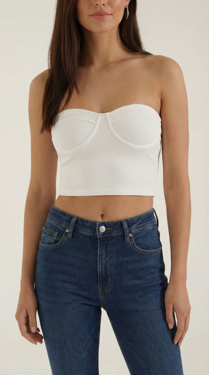 Hermione Mouwloze Top