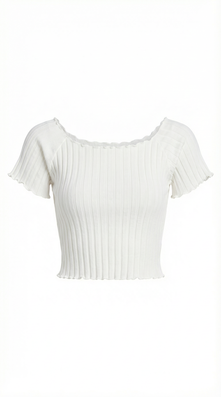 Isabel Korte Mouwen Blouse