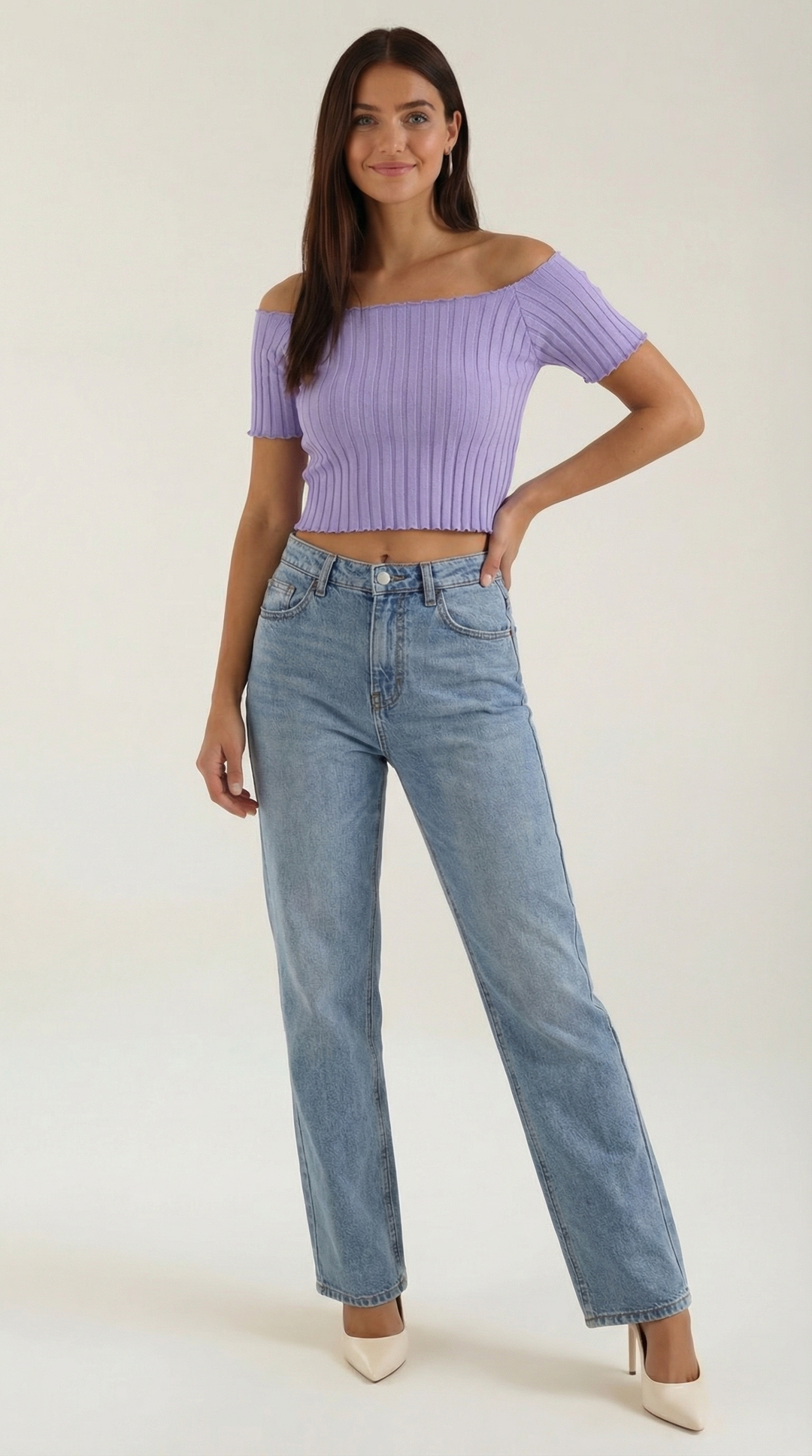Isabel Korte Mouwen Blouse