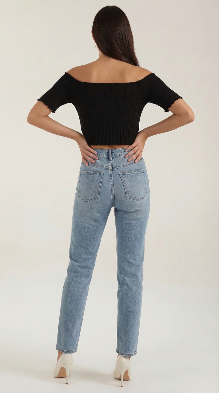 Isabel Korte Mouwen Blouse