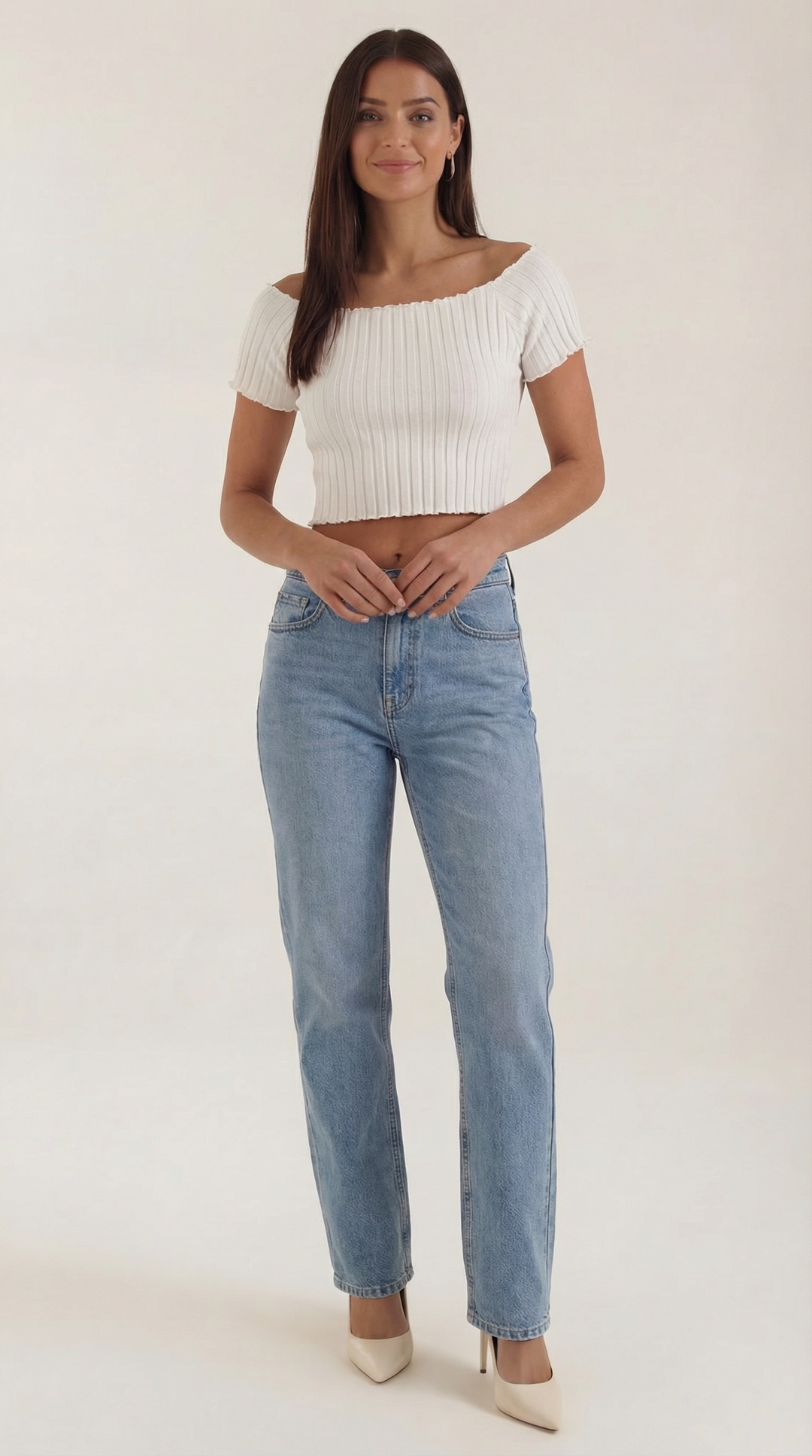 Isabel Korte Mouwen Blouse
