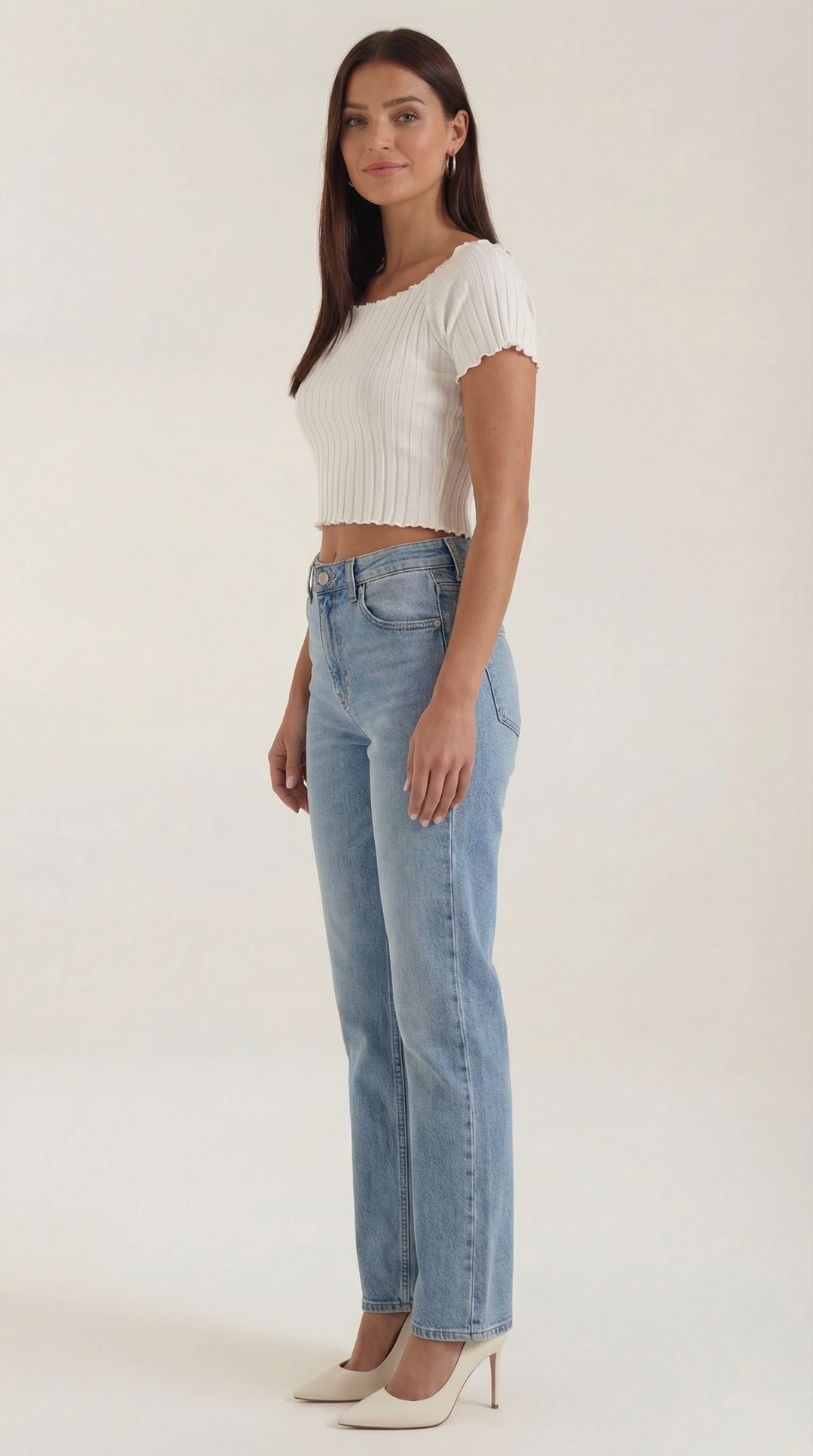 Isabel Korte Mouwen Blouse