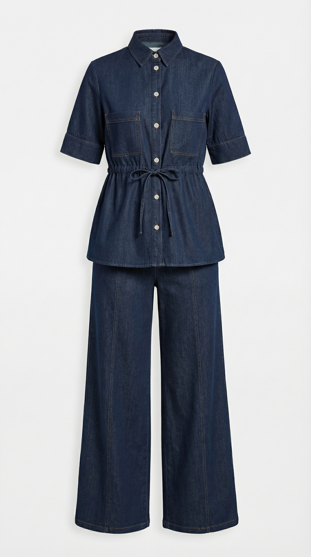 Twee-delige set Judith Denim