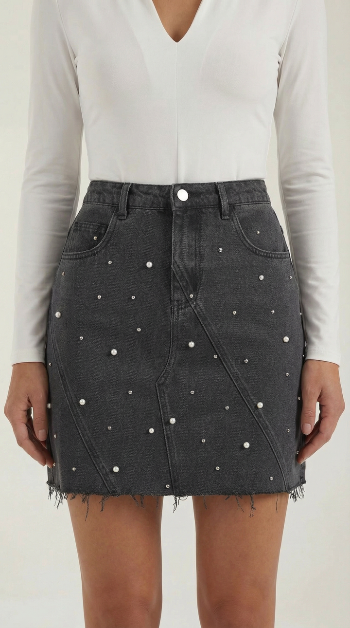 Kaia Denim Rok