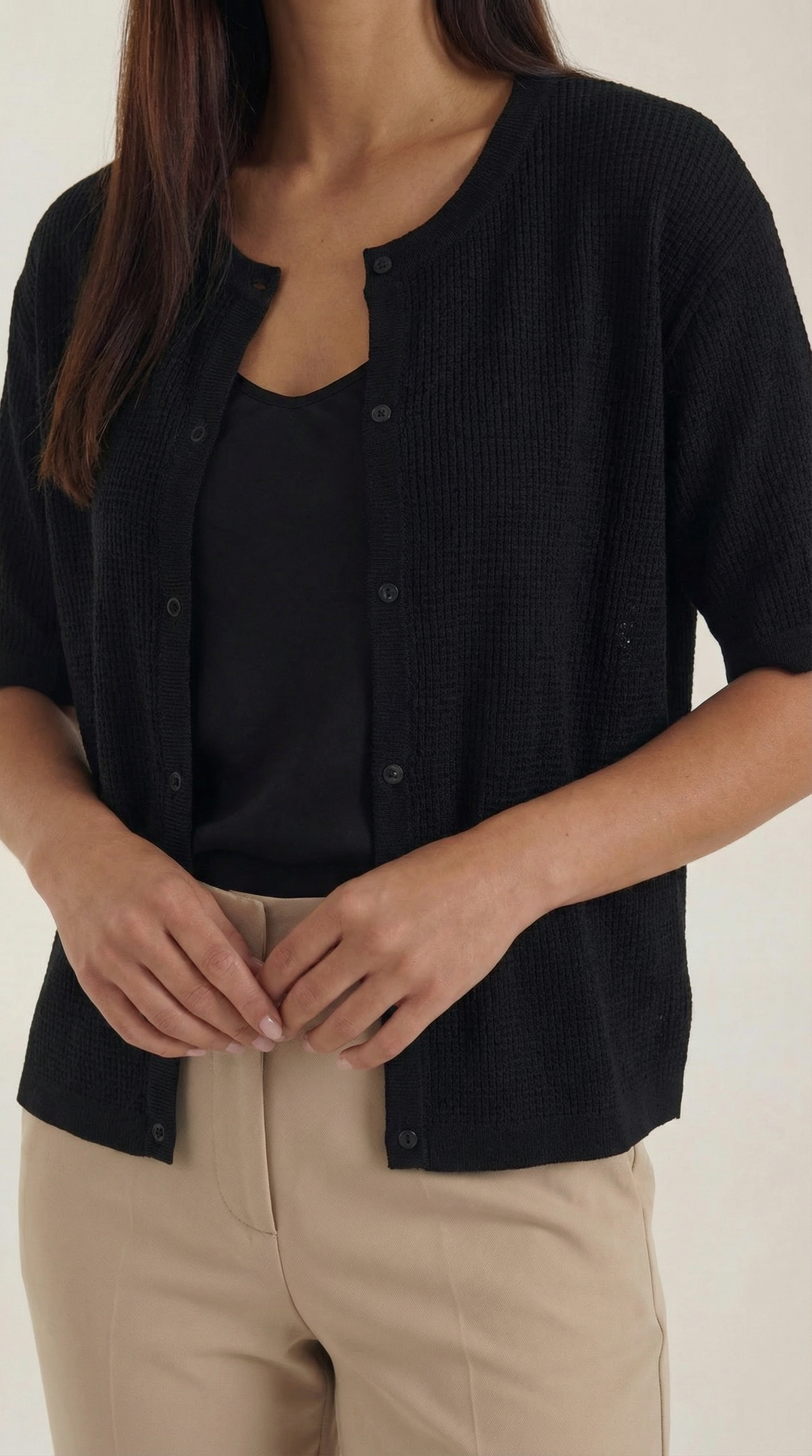 Kathryn Korte Cardigan