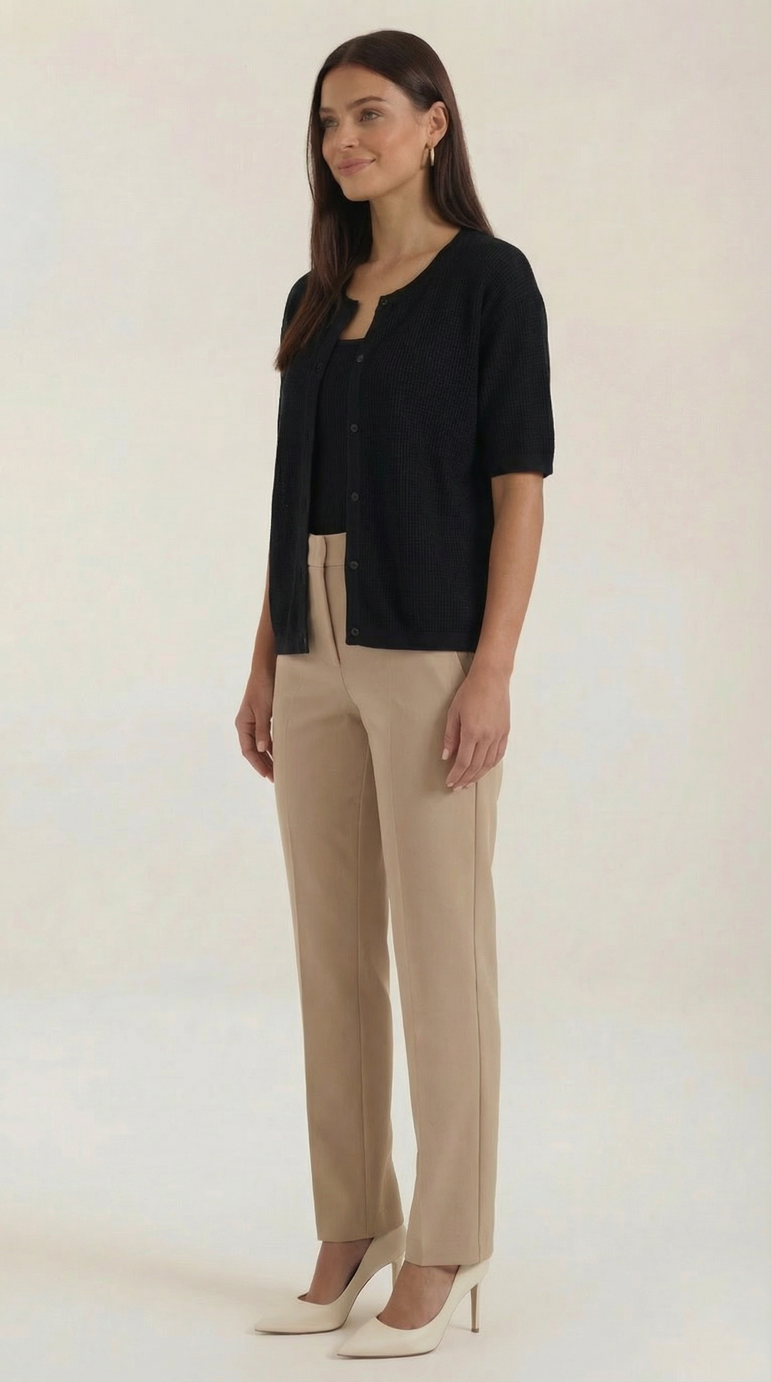 Kathryn Korte Cardigan