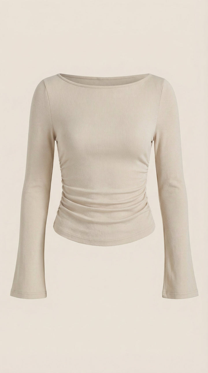 Langarm Leona Blouse