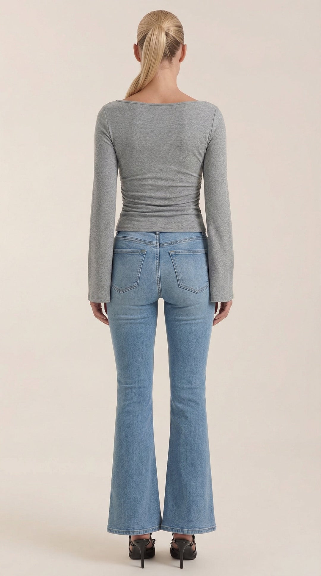Langarm Leona Blouse