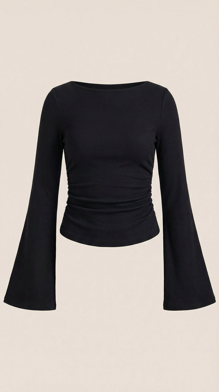 Langarm Leona Blouse