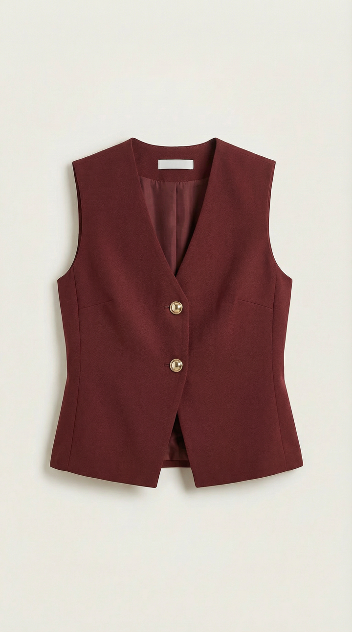 Lily Brei Vest