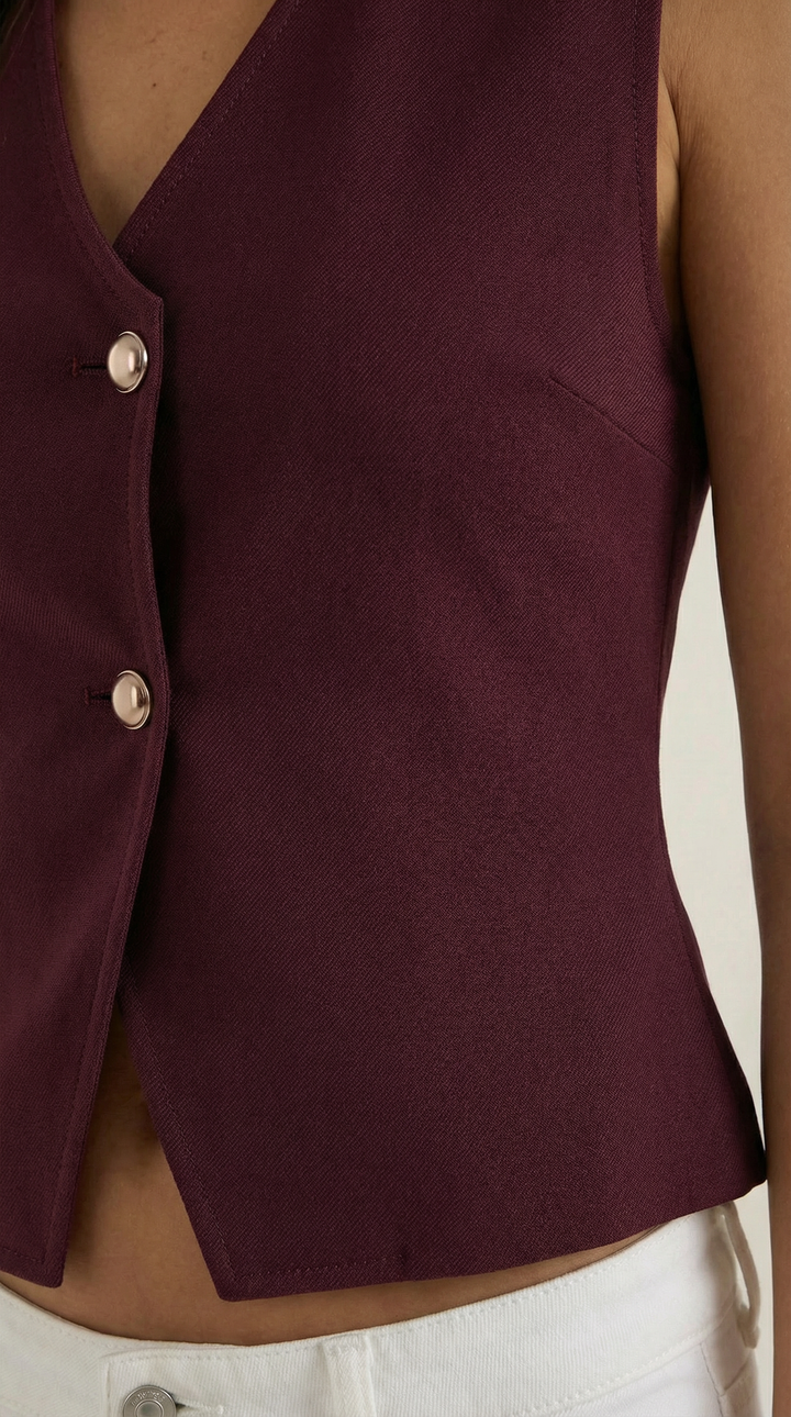 Lily Brei Vest