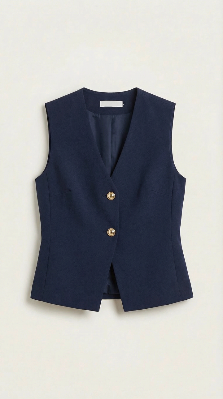 Lily Brei Vest