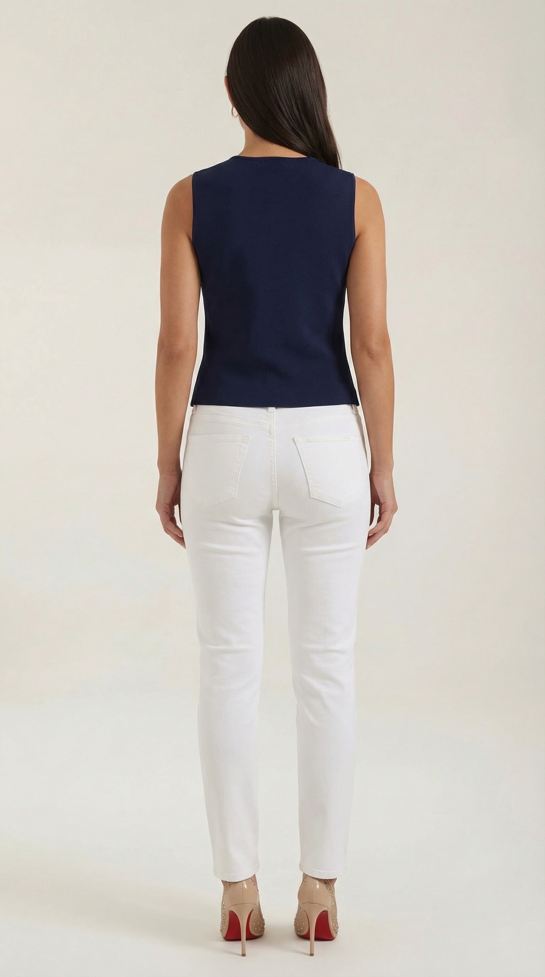 Lily Brei Vest