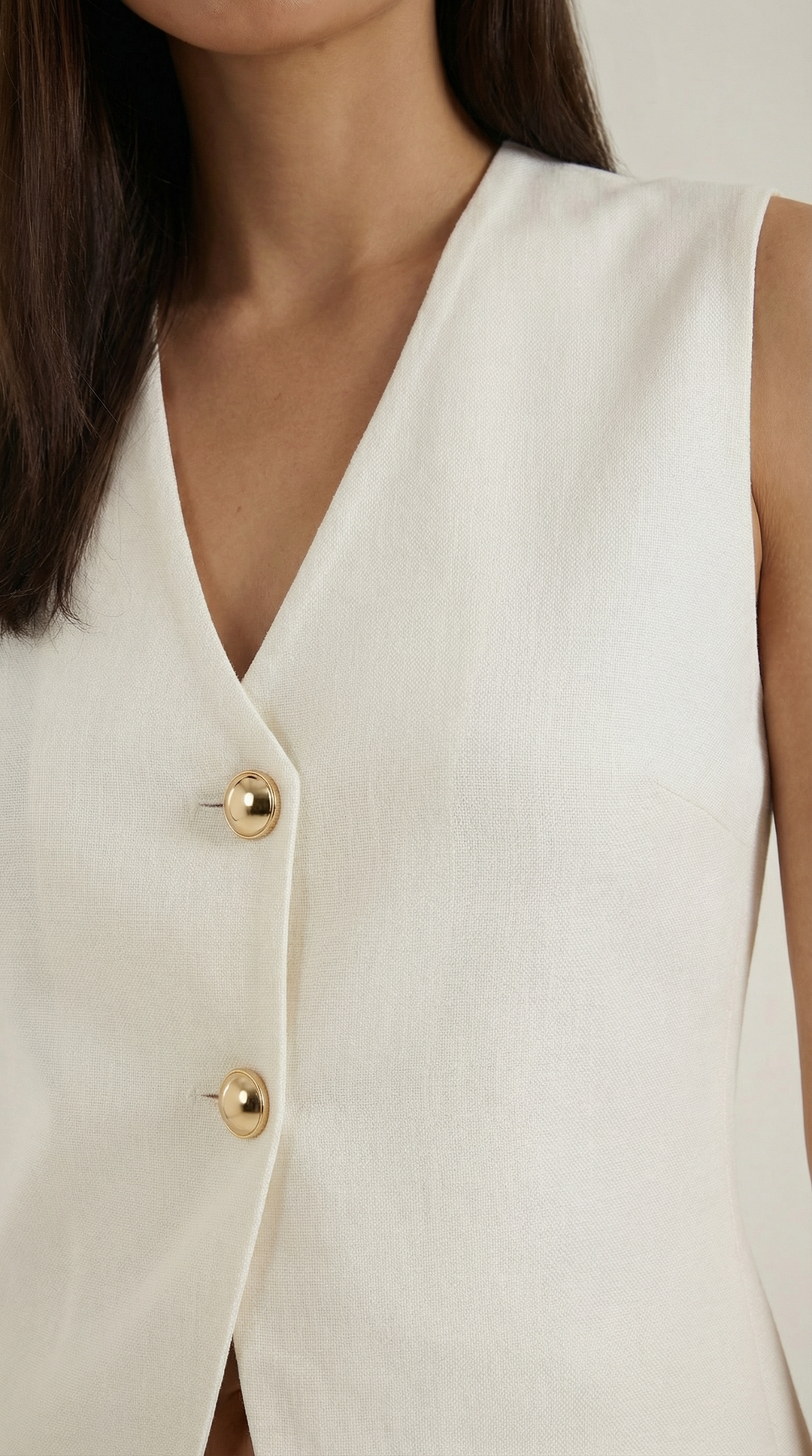 Lily Brei Vest