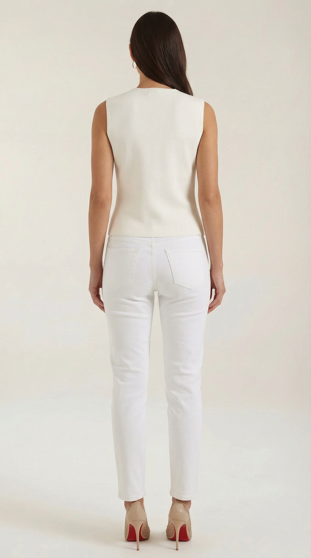 Lily Brei Vest