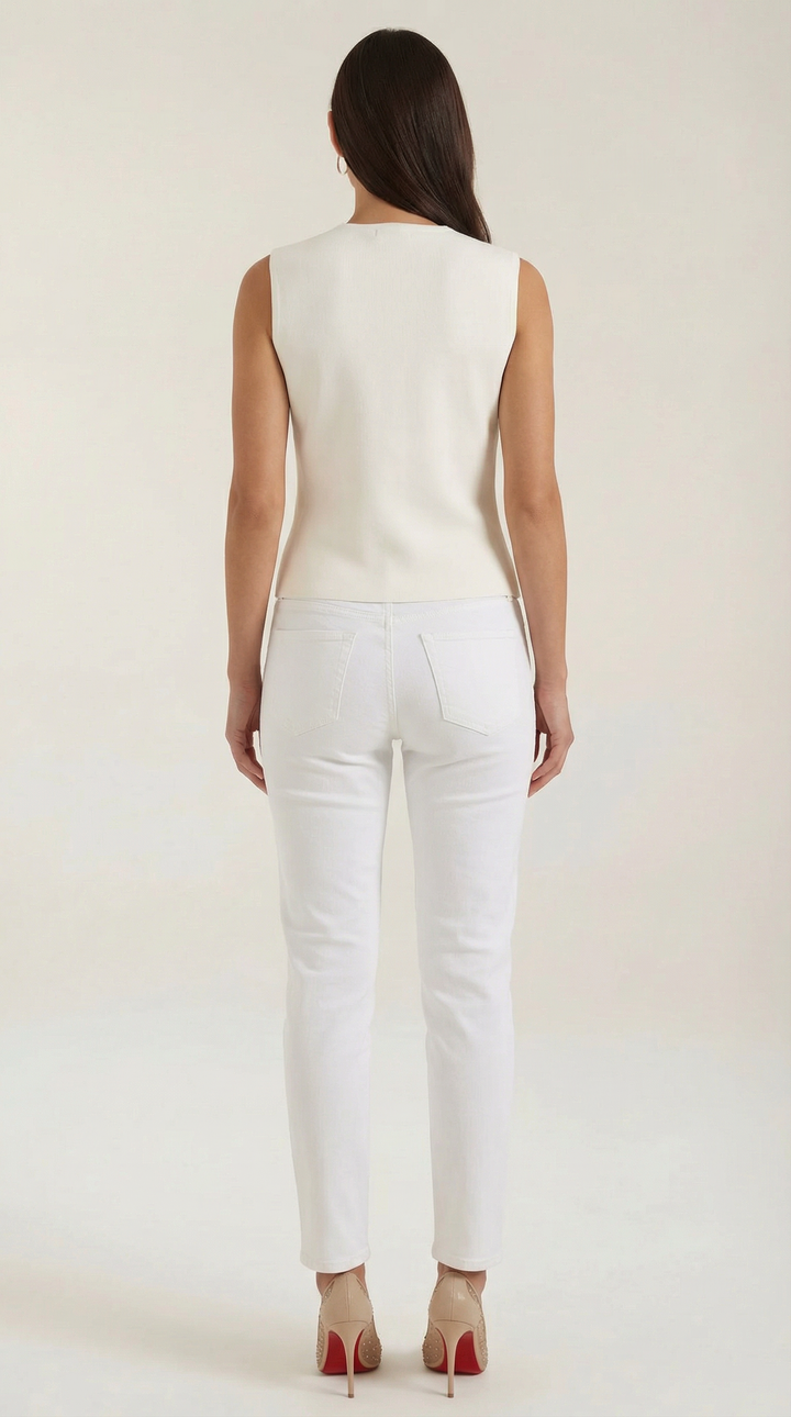 Lily Brei Vest