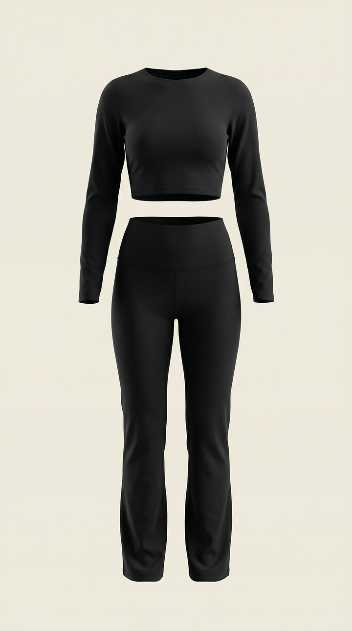 Liora Twee-delige Bodysuit Set