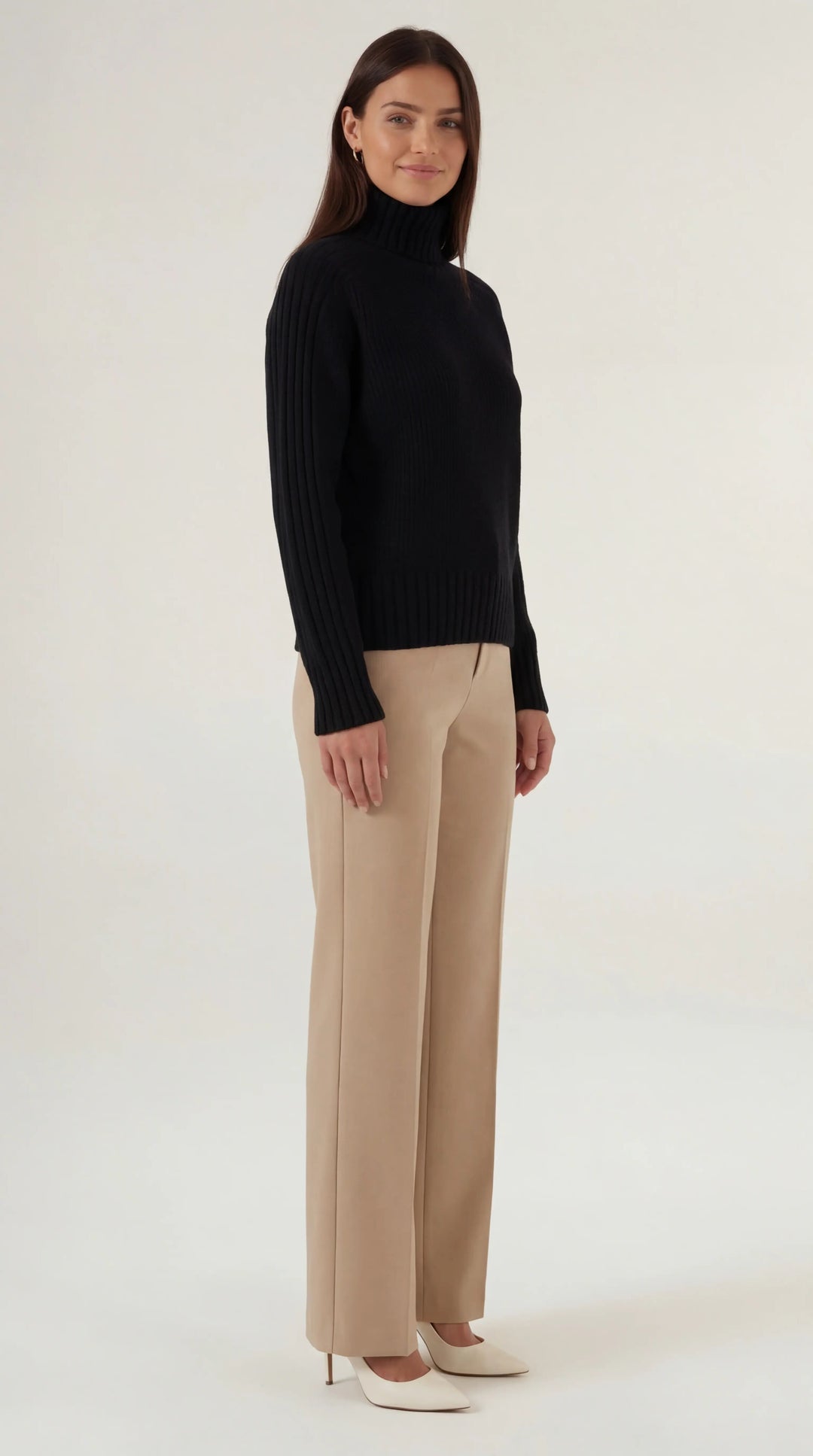 Lois Oversized Coltrui