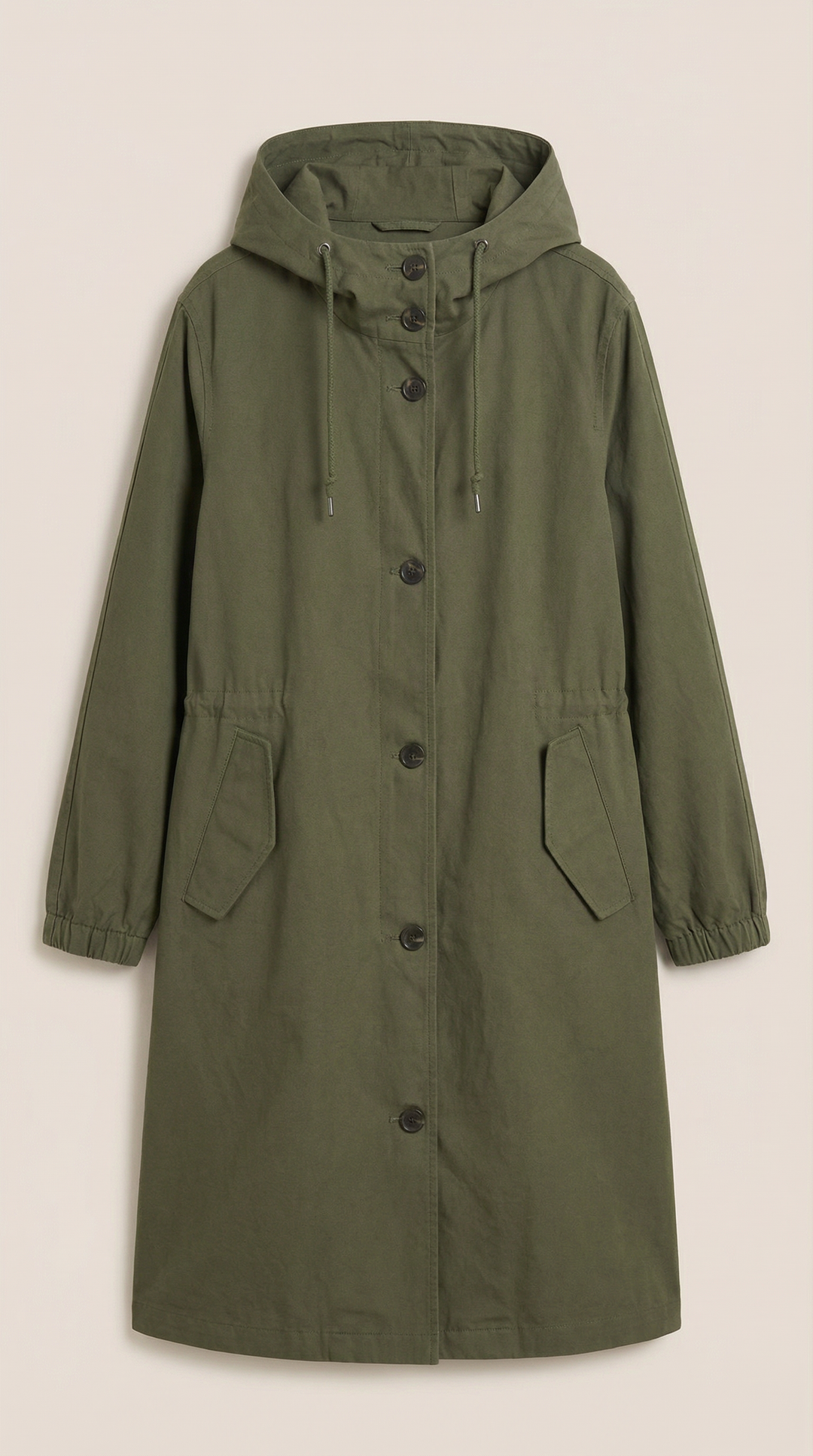 Margie waterdichte hoodie-jack