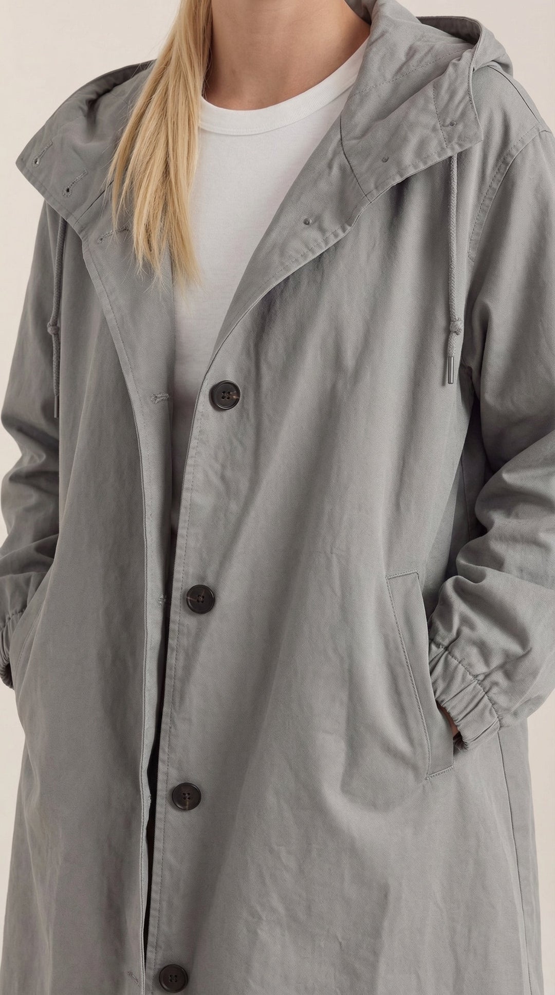 Margie waterdichte hoodie-jack