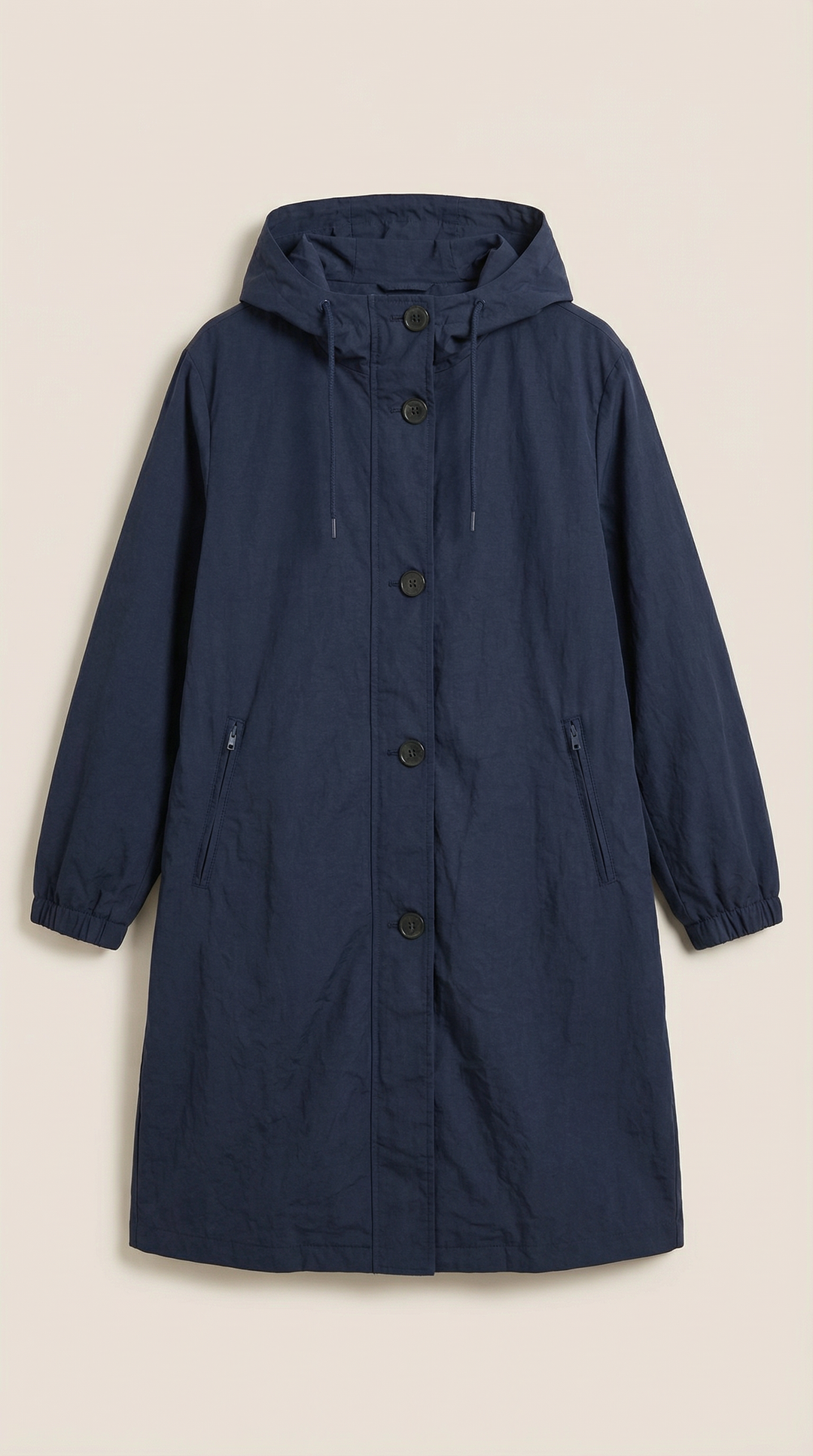 Margie waterdichte hoodie-jack