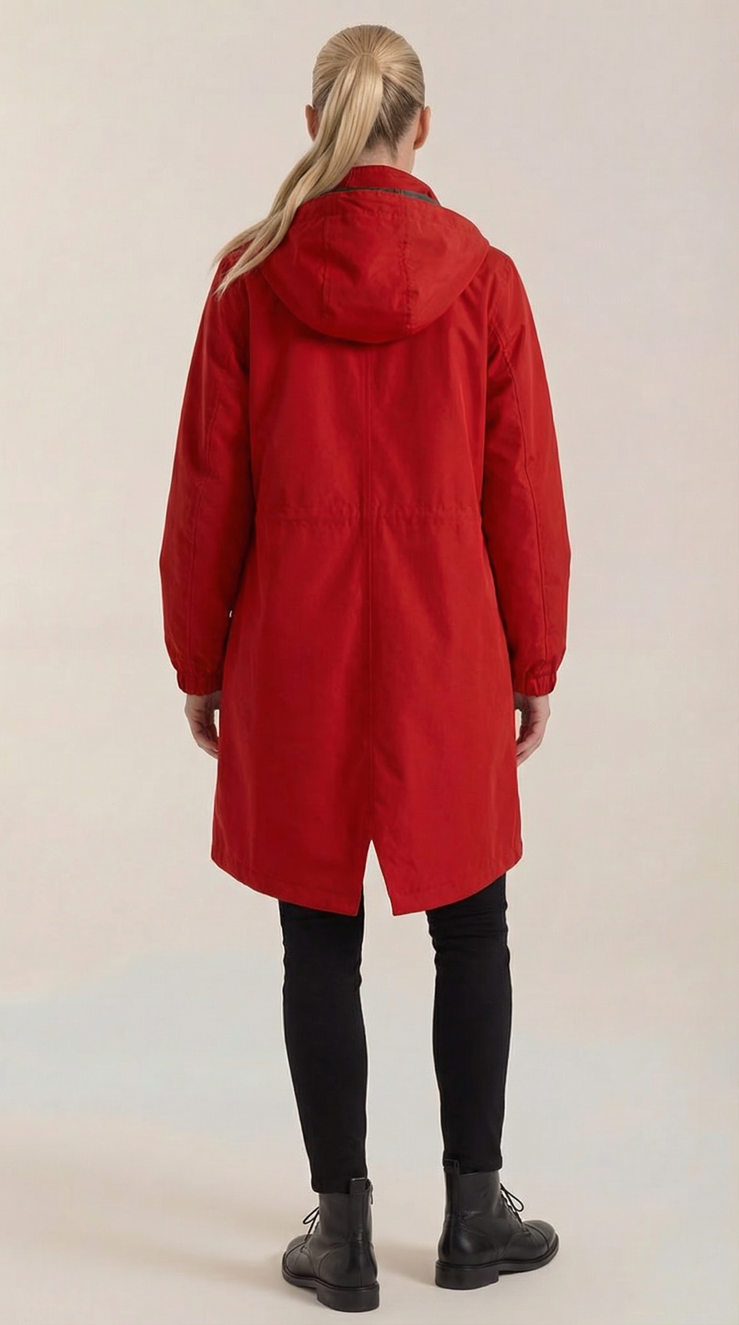 Margie waterdichte hoodie-jack