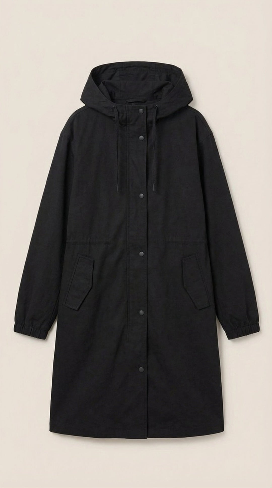 Margie waterdichte hoodie-jack