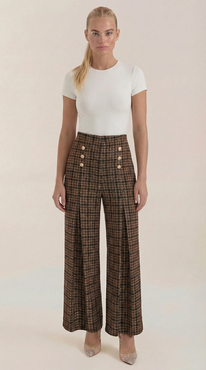 Naomi Geruite Broek