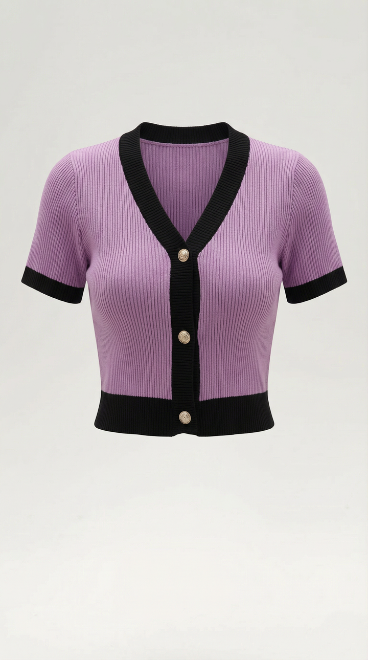 Nerina Korte Mouwen T-shirt