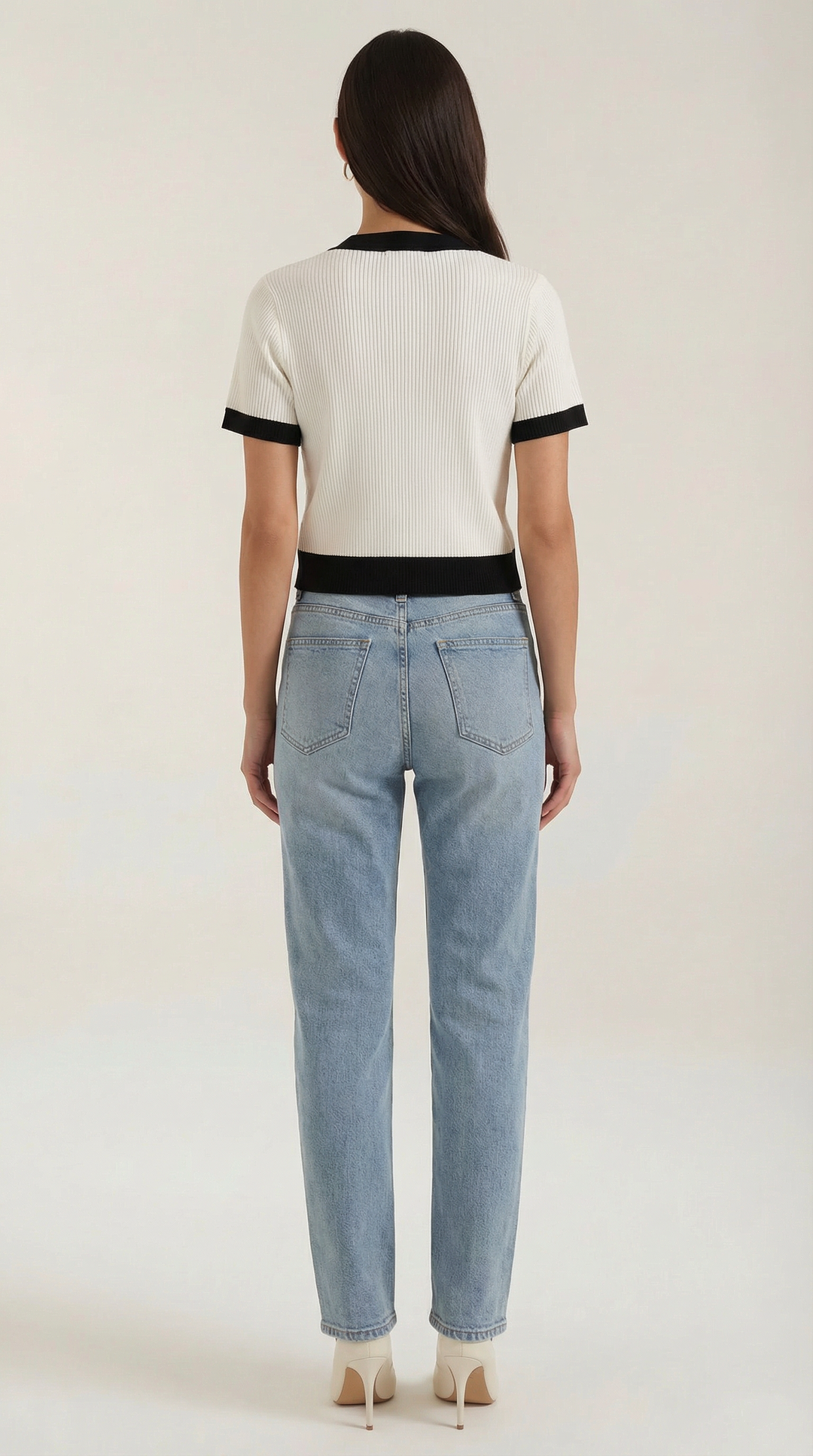 Nerina Korte Mouwen T-shirt