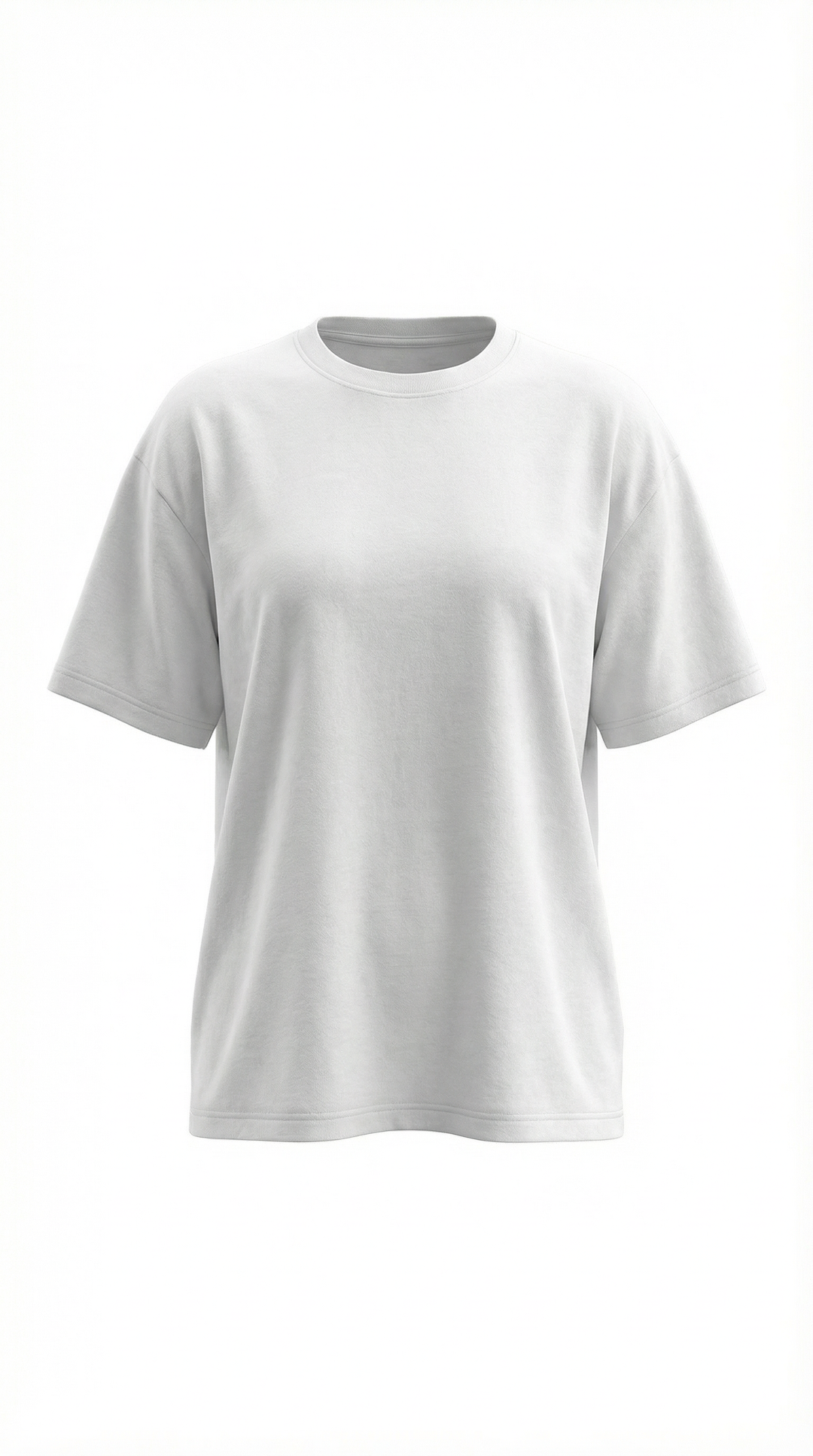 Oriana Basic Oversized T-Shirt
