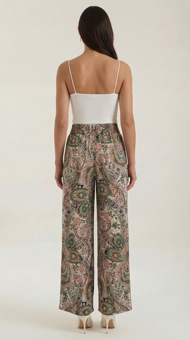 Pam Paisley Broek