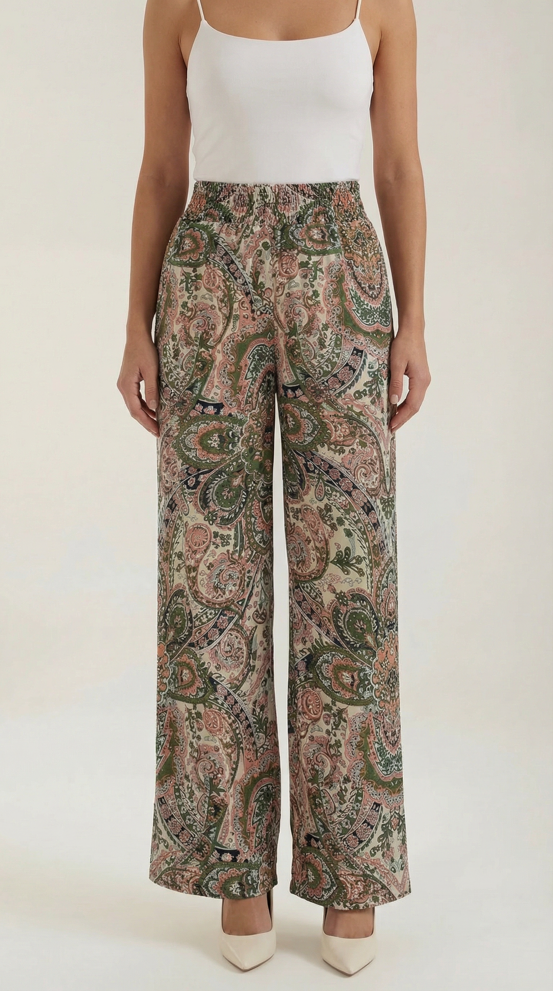 Pam Paisley Broek
