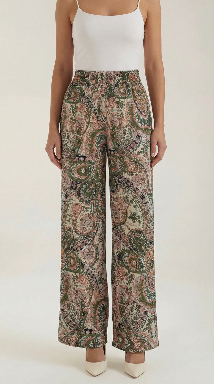 Pam Paisley Broek