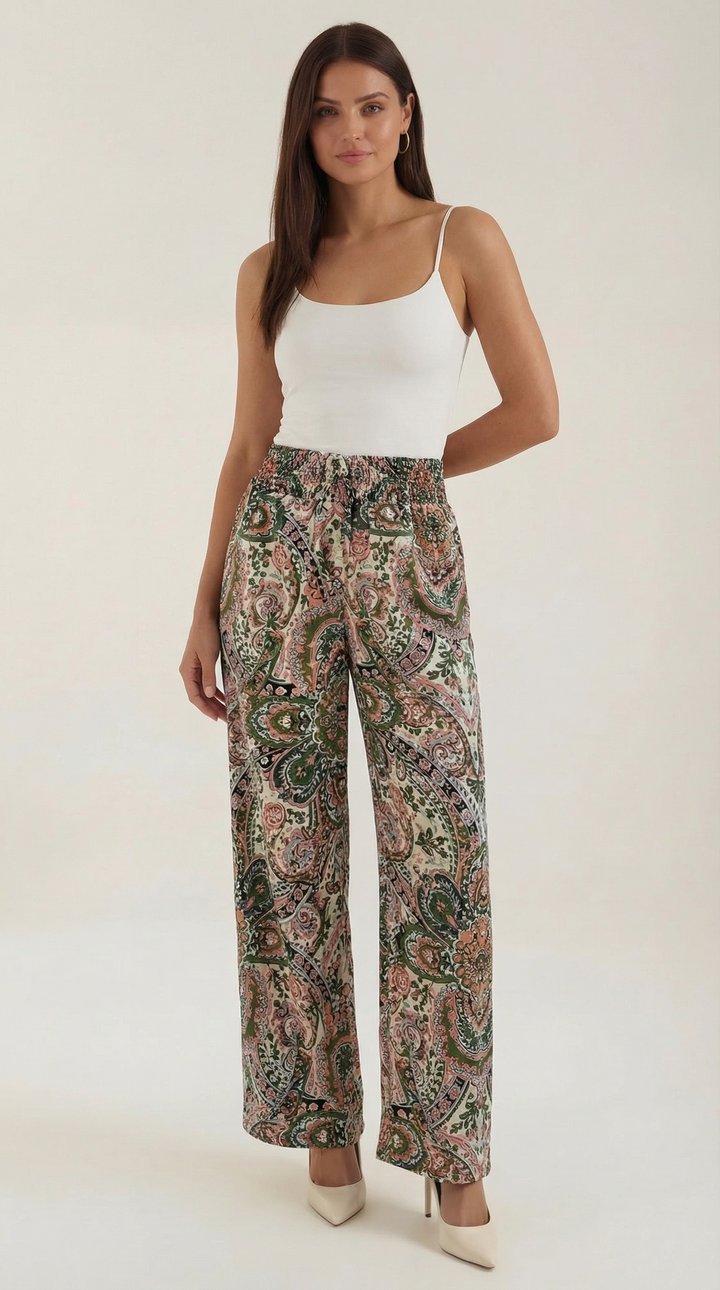 Pam Paisley Broek